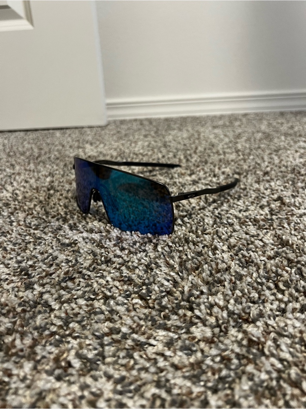 Oakley Sutro TI’s (Titanium frame) Polarized Lens